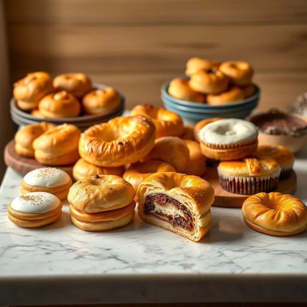 Baking Tips and Tricks for Perfect Pillsbury Puff Pastry Desserts