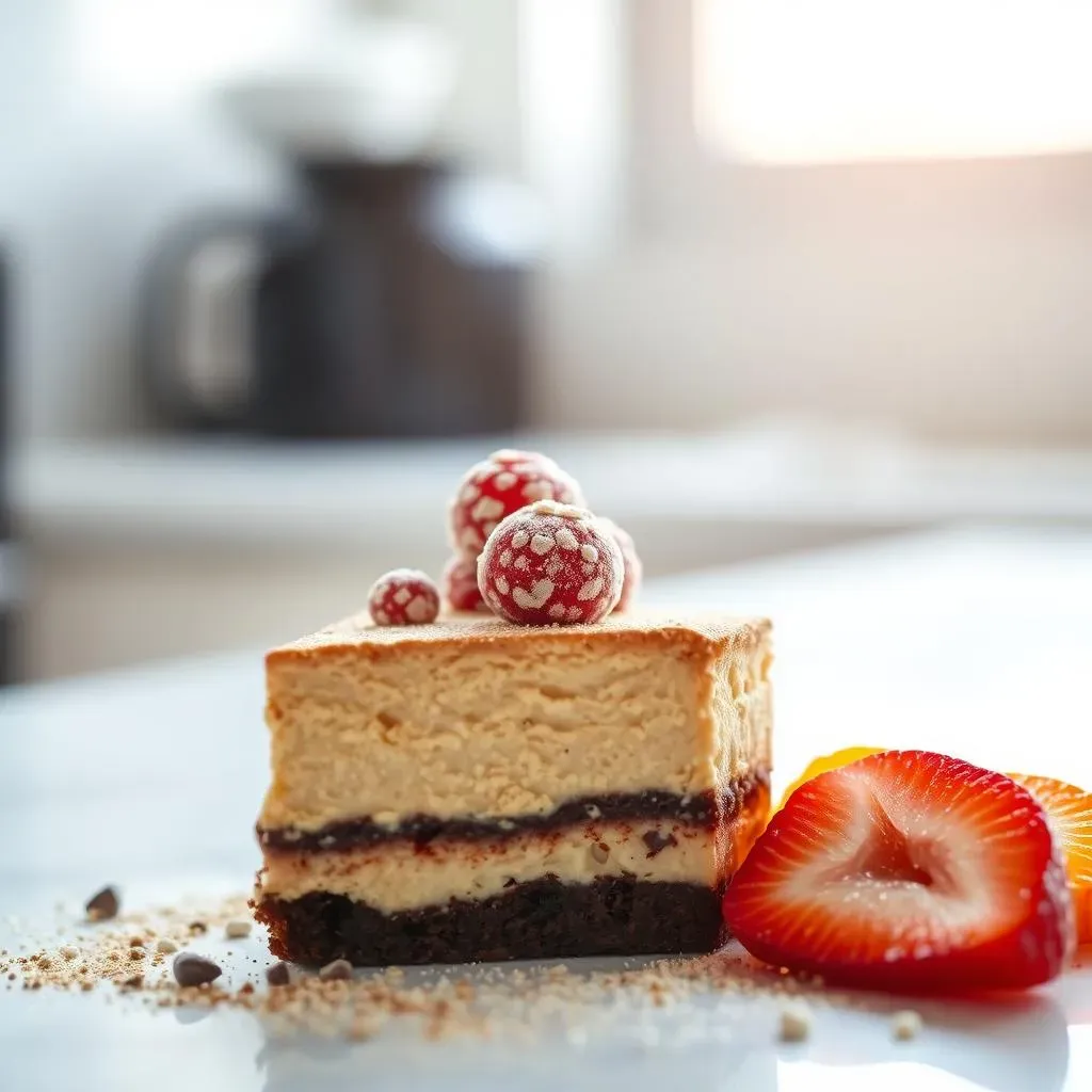 Baking Tips for High Protein Desserts