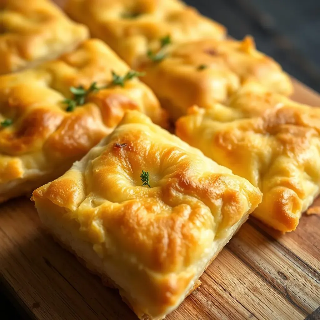 Baking Tips for Perfect Puff Pastry Squares