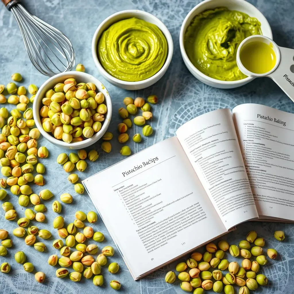 Baking with Pistachios: Tips and Tricks for the Best Results