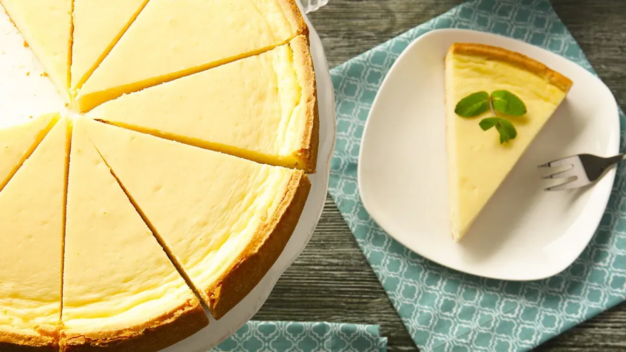 Baking Your Cheese Cake Herve Cuisine: Temperatures, Times, and Patience