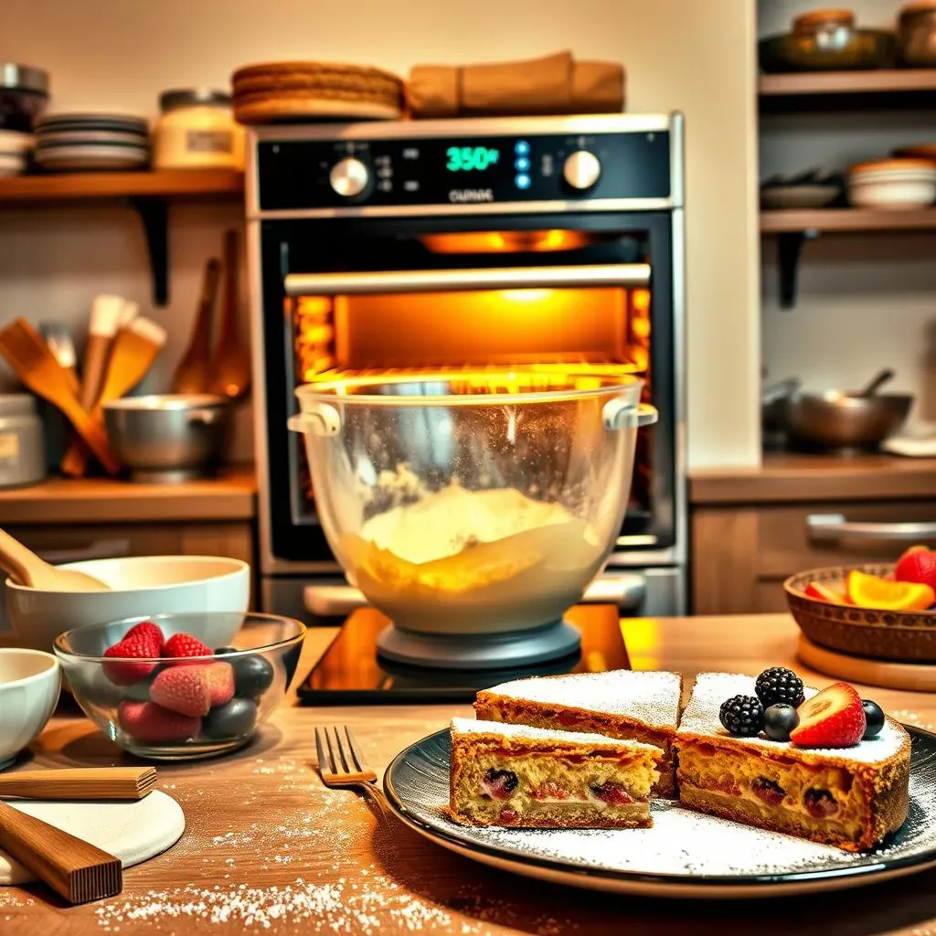 Baking Your GlutenFree Quinoa Dessert to Perfection