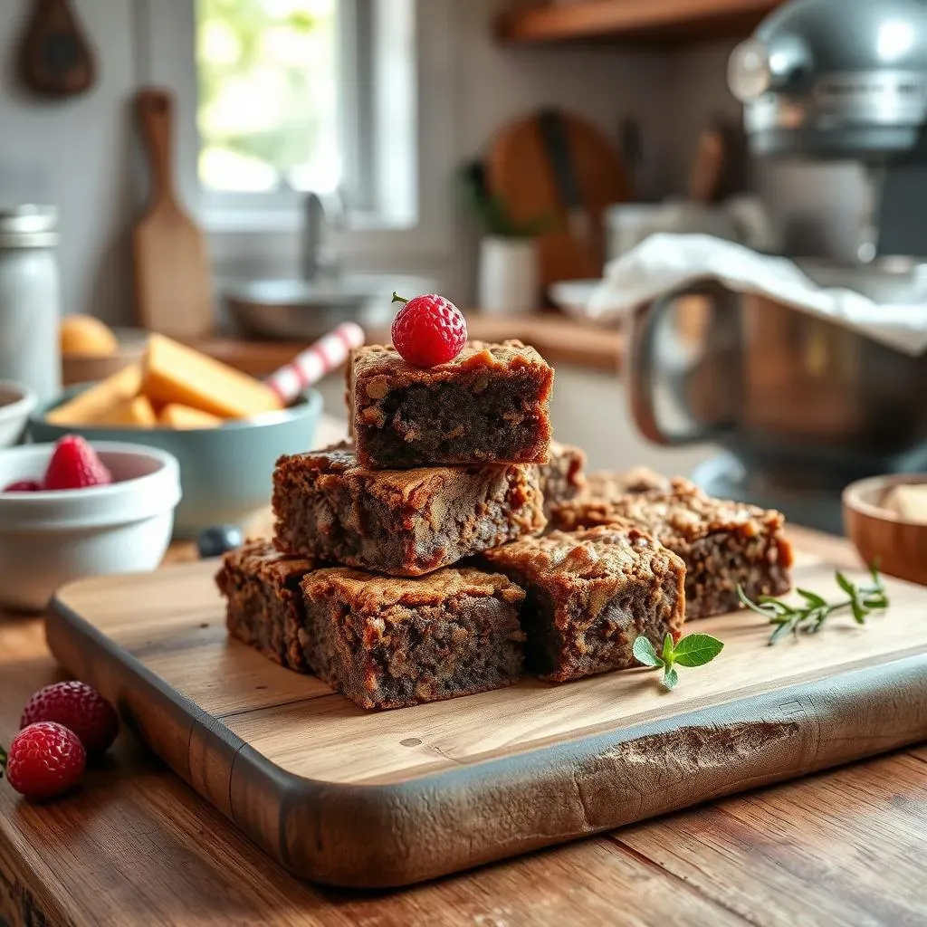 Baking Your High Protein Brownies: StepbyStep