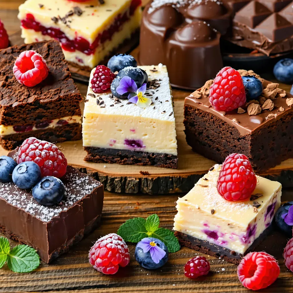 BeginnerFriendly Keto Dessert Variations: Satisfy Every Craving