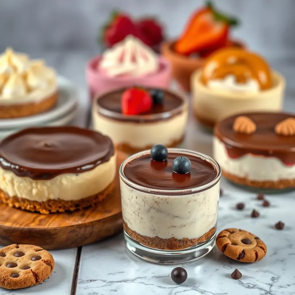Best Easy Keto Dessert Recipes: Delicious Low-Carb Treats
