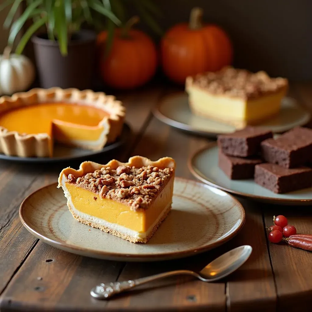 Amazing Best Gluten Free Thanksgiving Dessert Recipes