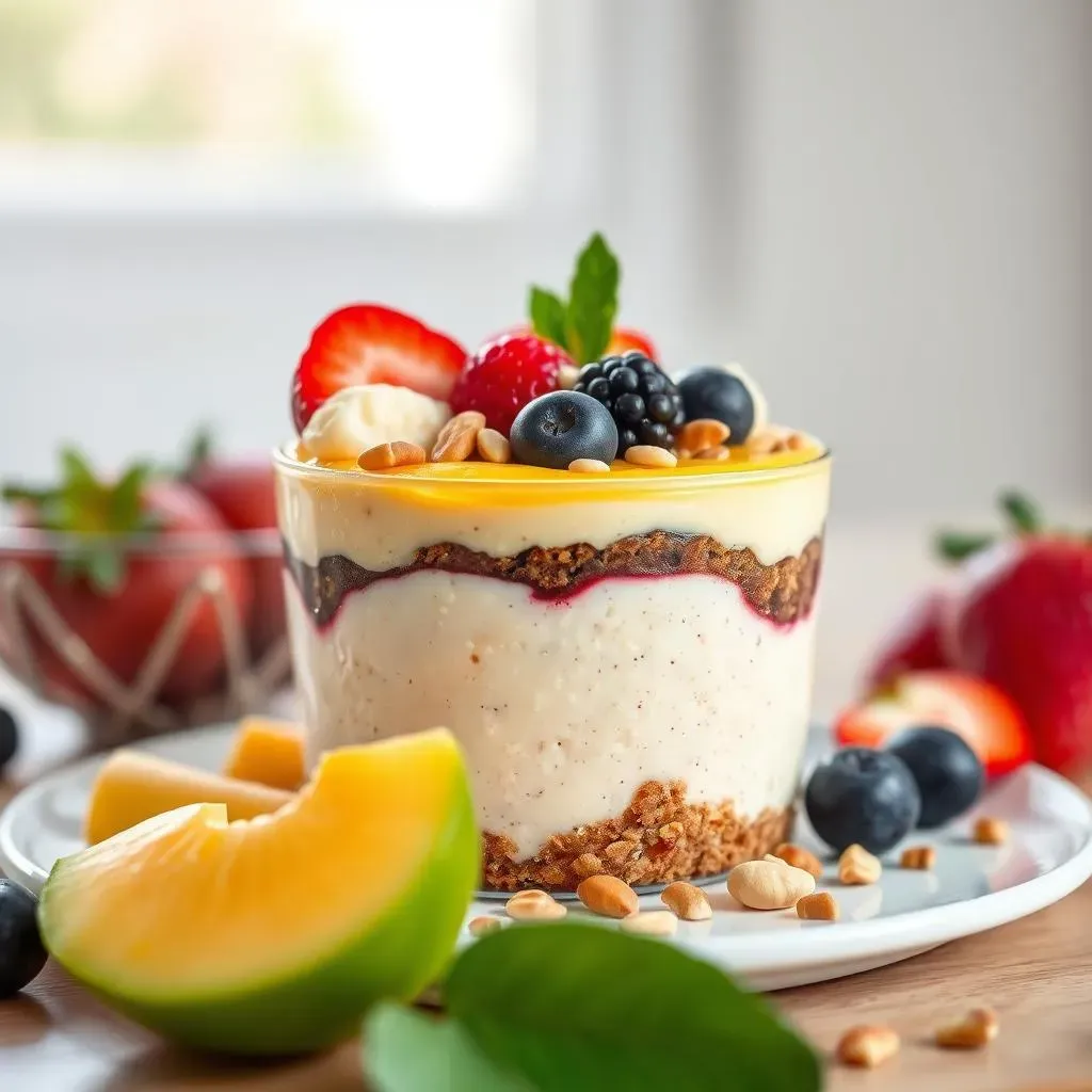 Amazing Best High Protein Dessert Recipes: Quick & Easy