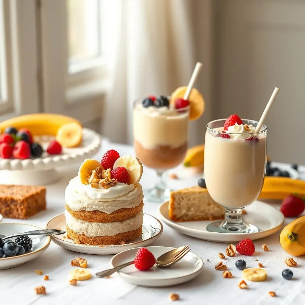 Best Keto Banana Dessert Recipes for Every Craving
