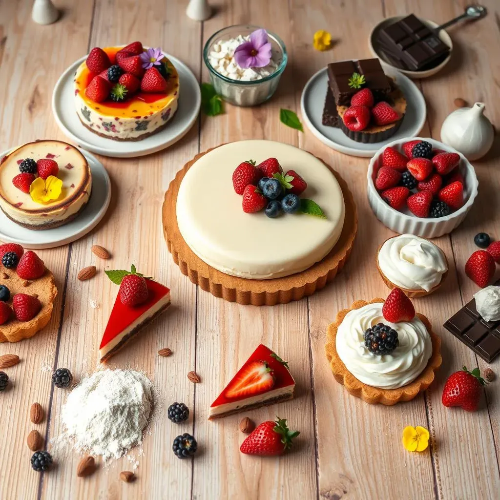 Unlocking the Sweetest Secrets: The Best Keto Dessert Recipes