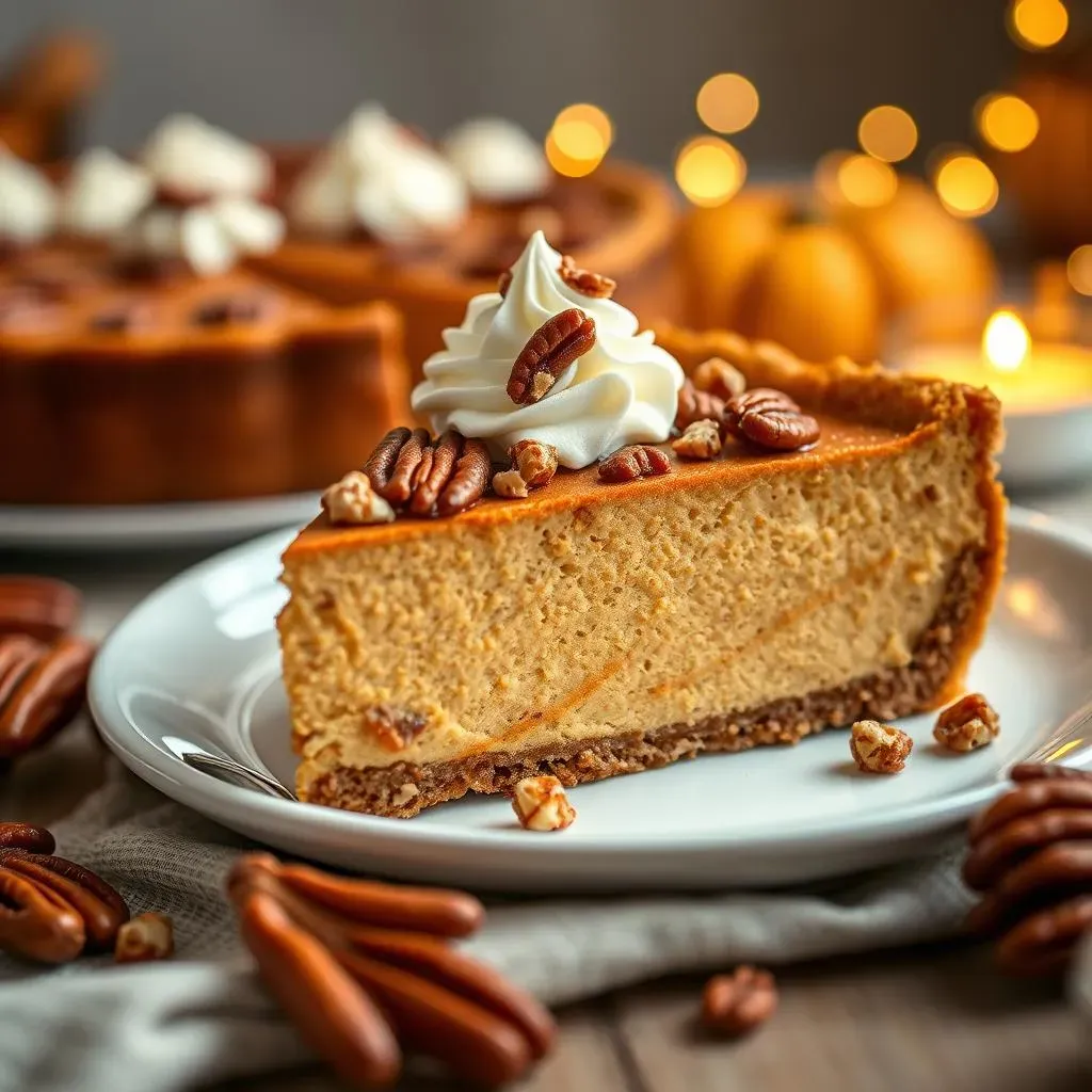 Best Keto Thanksgiving Dessert Recipes: A Deliciously LowCarb Feast