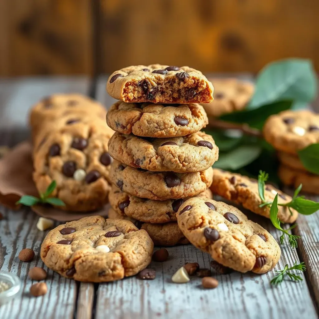 Best Low Carb Keto Cookies & Bars: GuiltFree Indulgence