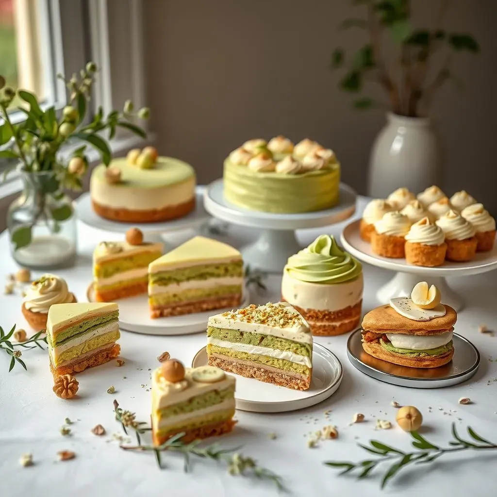 Best Pistachio Dessert Recipes: Frequently Asked Questions