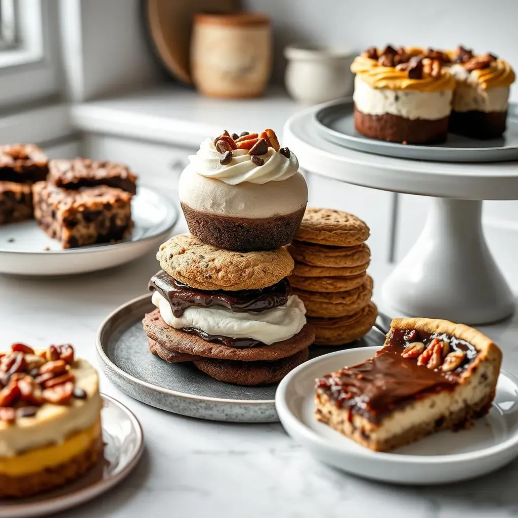 Best Rated Keto Dessert Recipes: Top Picks for Sweet Tooths