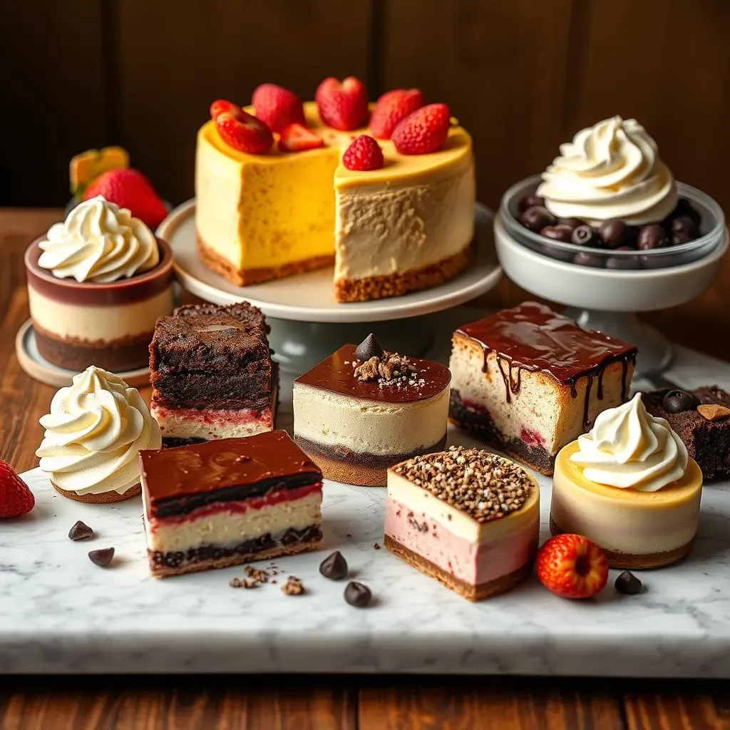 Best Rated Keto Dessert Recipes: Indulge Guilt-Free!