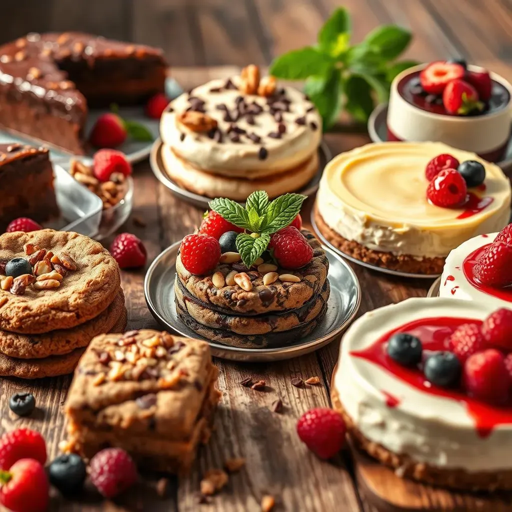 The Ultimate Guide to the Best Tasting Keto Dessert Recipes