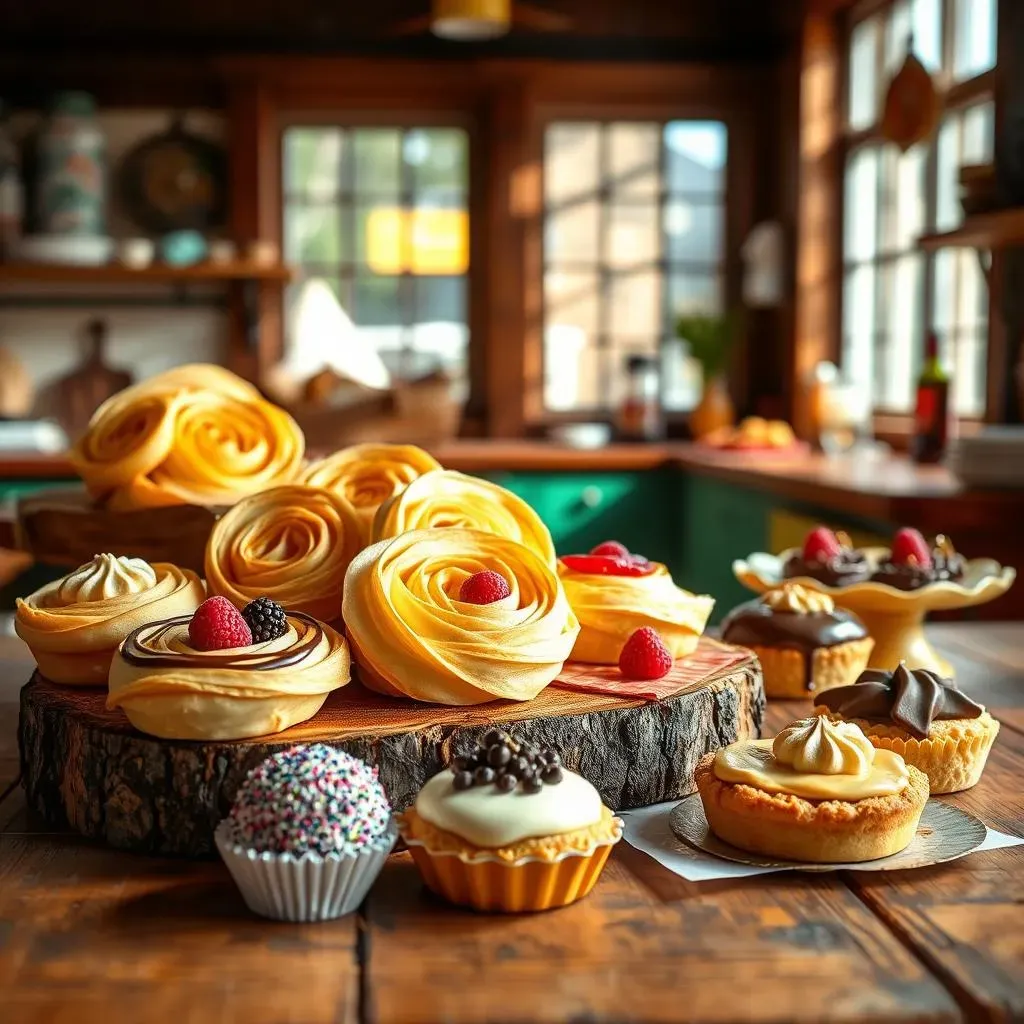 Beyond Apple: More Pioneer Woman Puff Pastry Dessert Ideas