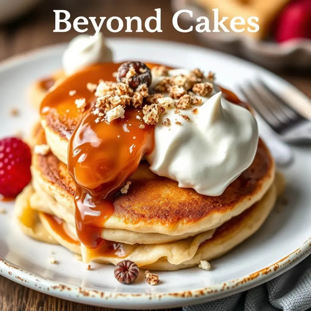 Beyond Cakes: Exploring Other Keto Buttermilk Dessert Recipes