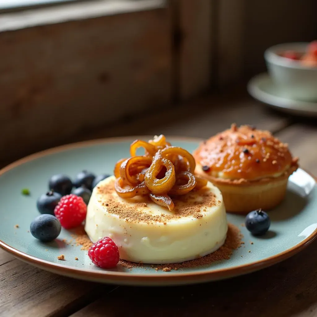 Beyond Cheesecake: Exploring Unique Keto Goat Cheese Desserts