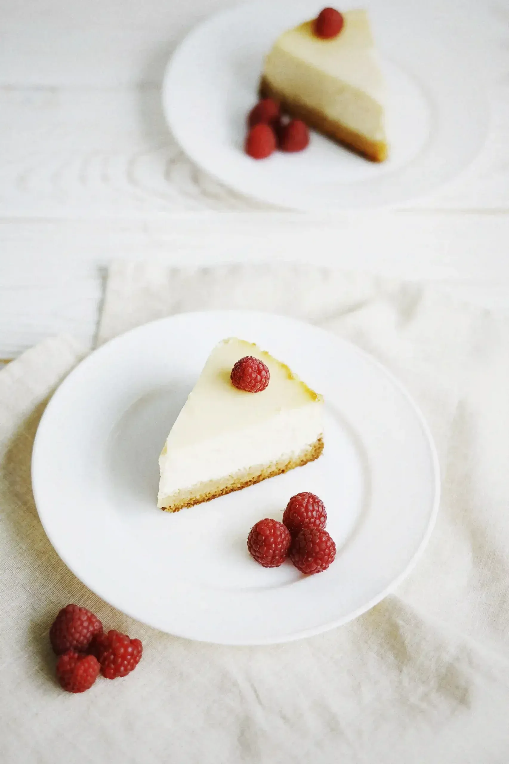 Beyond Cheesecake: Other Dessert Considerations Enceinte