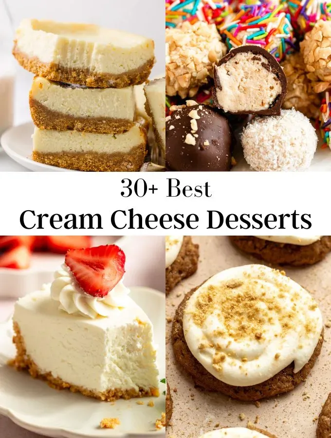 Beyond Cheesecake: The World of Cheese in Sweets