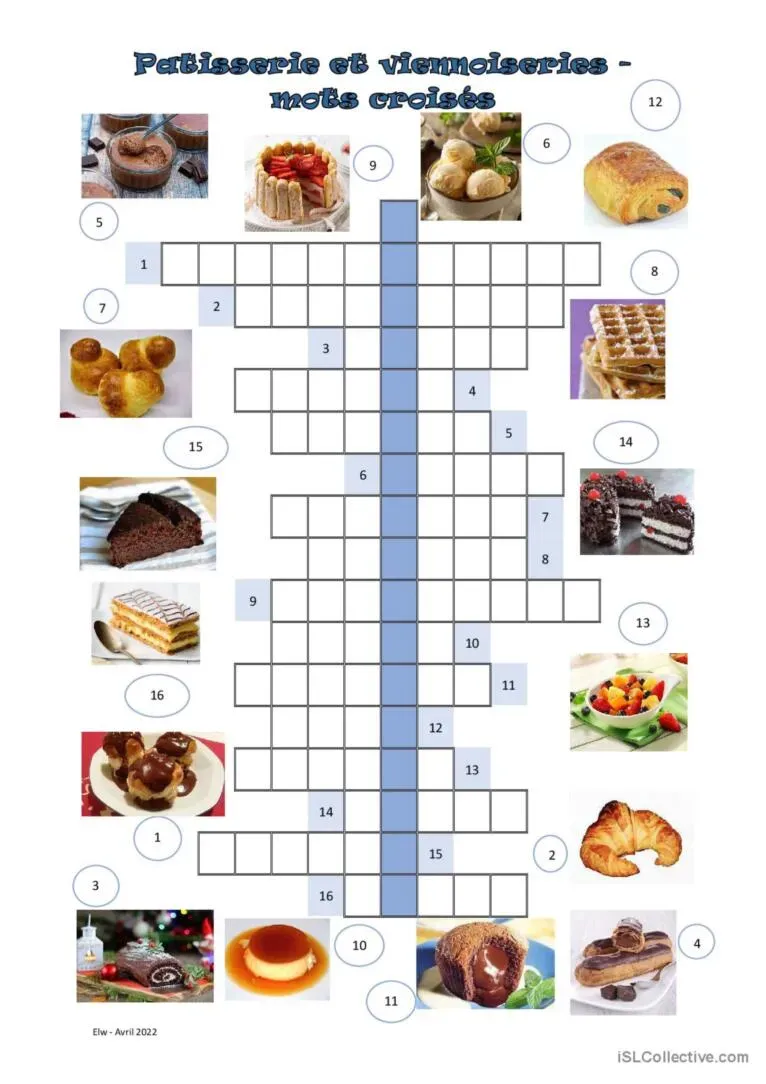 Beyond Fromage et Dessert: Tackling Tricky Food Clues