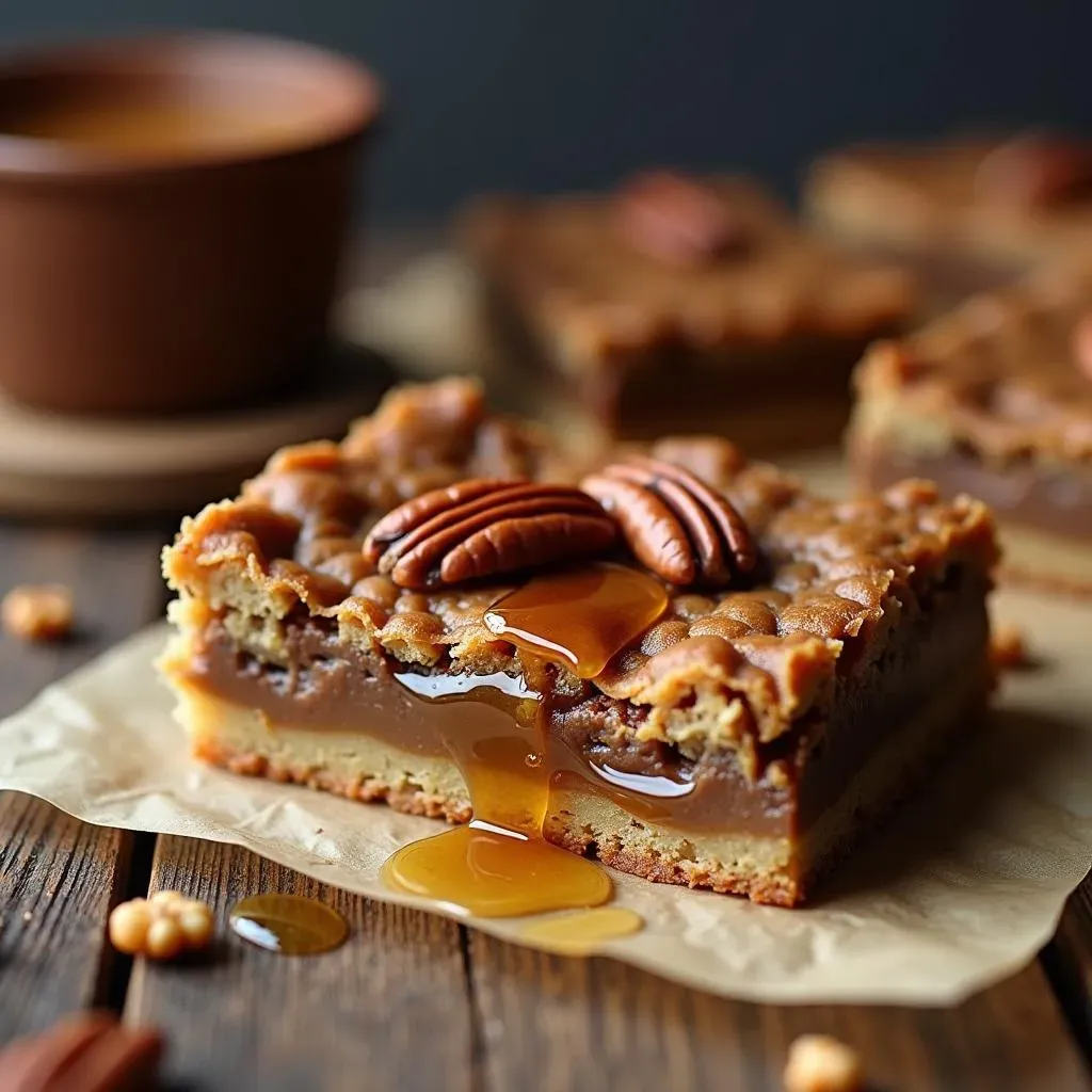 Beyond Pie: Exploring GlutenFree Pecan Bars and Other Delights