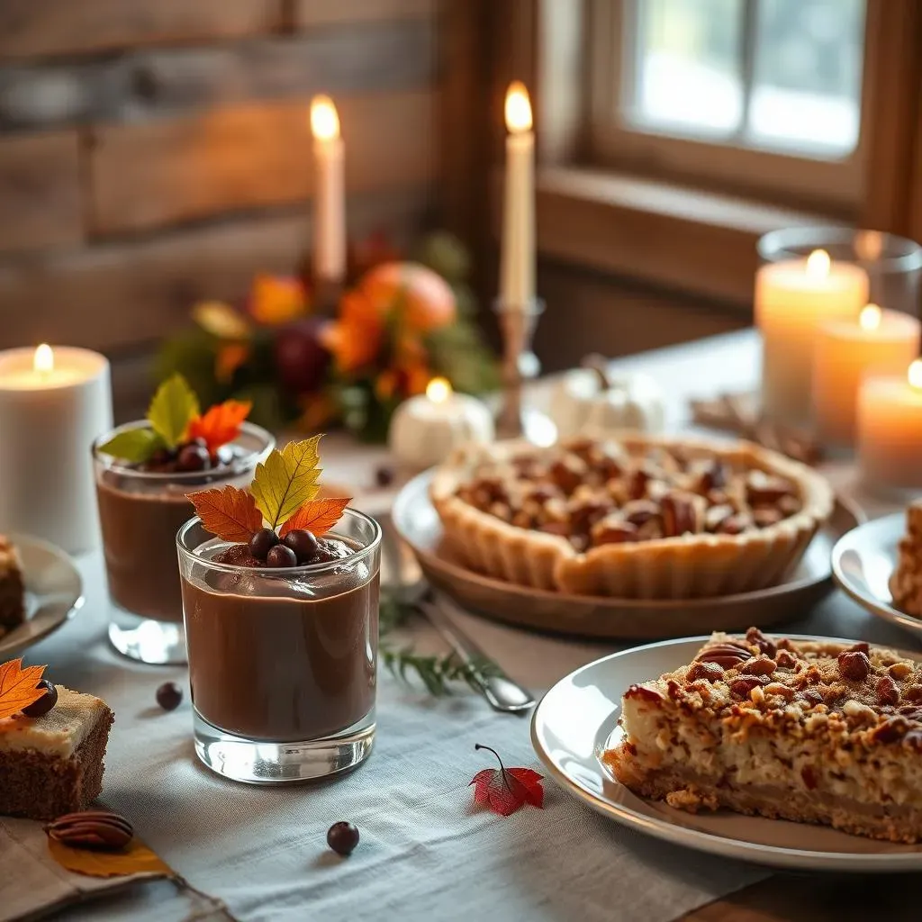 Beyond Pumpkin Pie: Exploring Unique Keto Thanksgiving Dessert Ideas