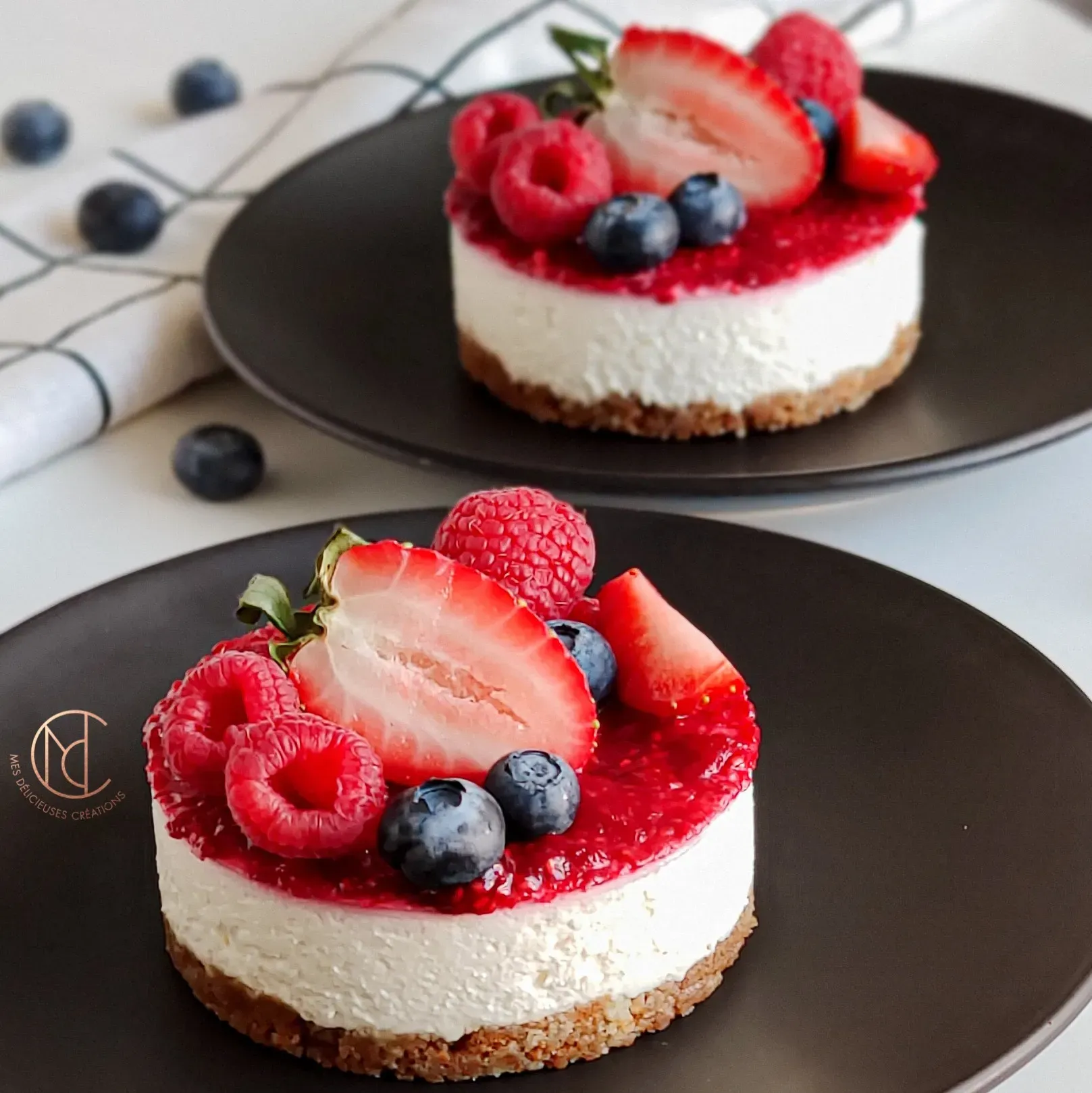 Beyond the Basic: Elevating Your Cheese Cake a la Framboise