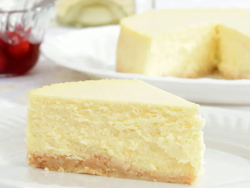 Beyond the Basics: Creative Cheese Cake Journal des Femmes Ideas