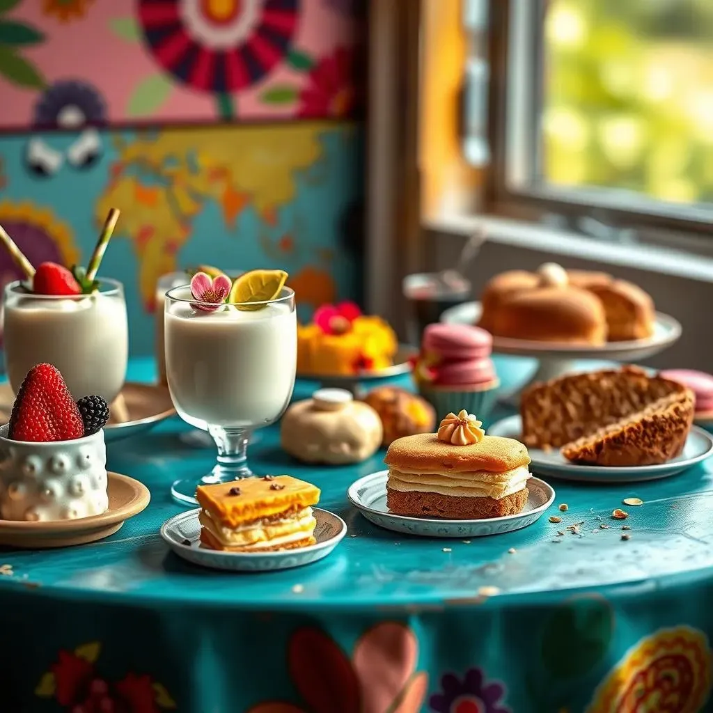 Beyond the Basics: Creative DairyFree Keto Dessert Recipe Ideas