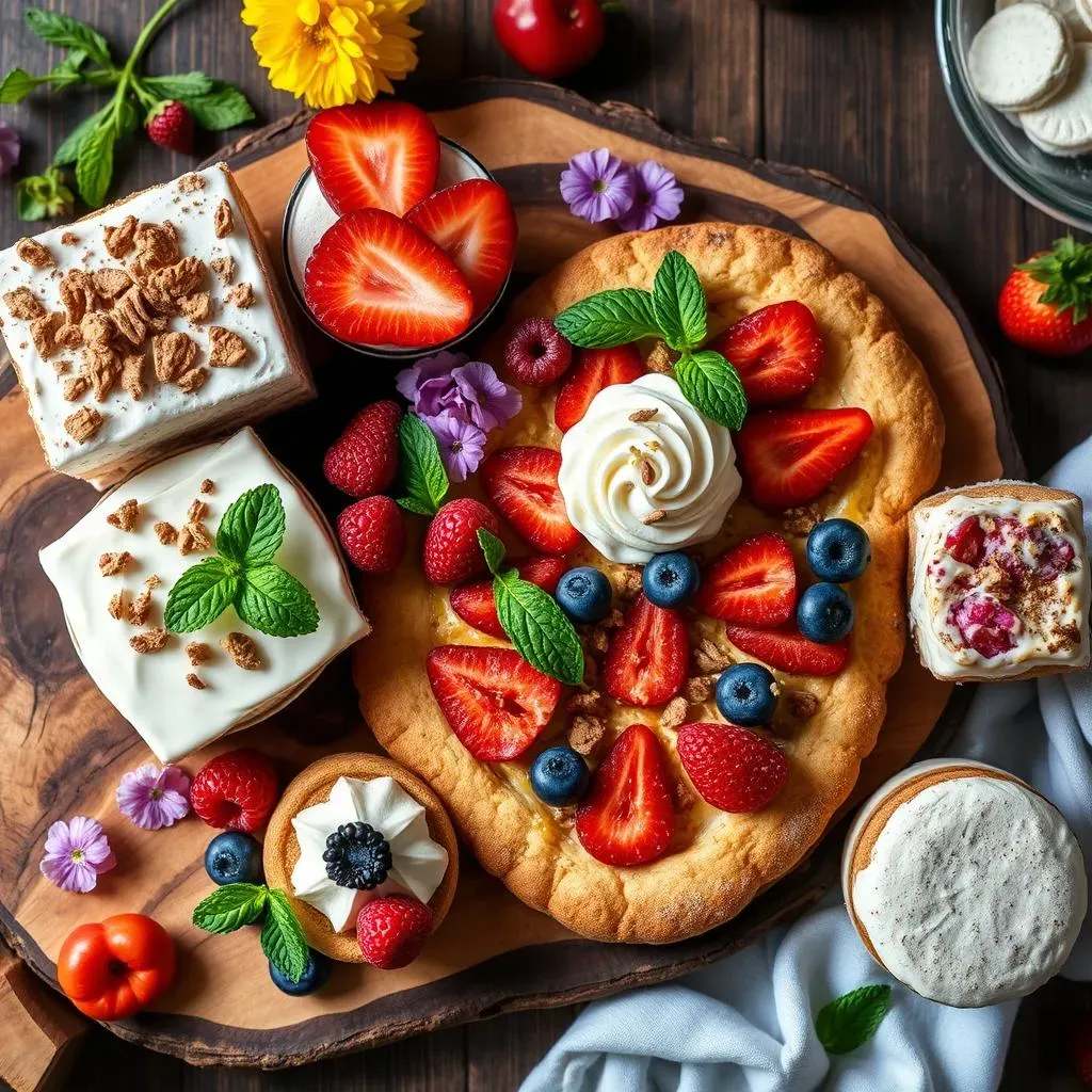 Beyond the Basics: Creative Keto Dessert Recipe Ideas