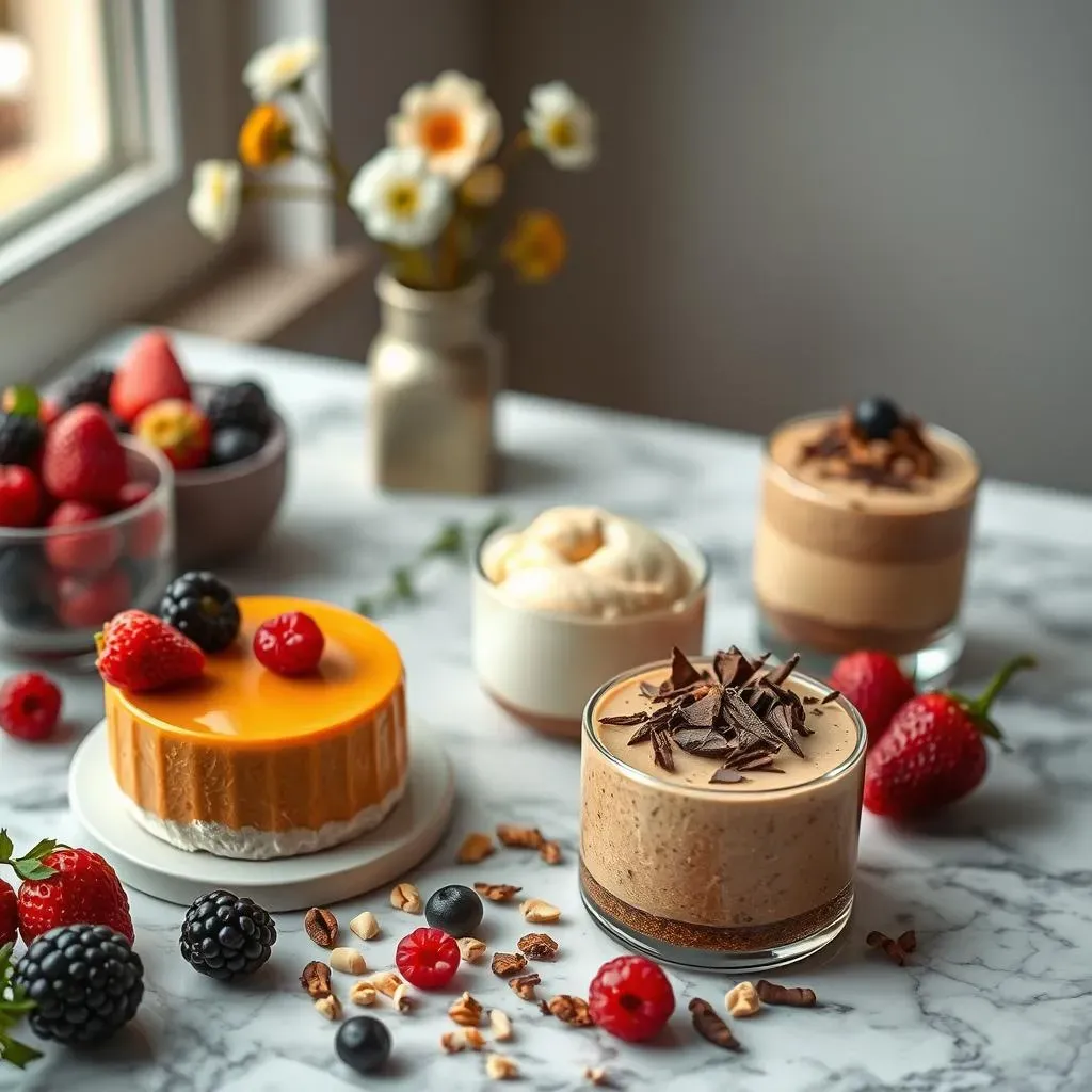 Beyond the Basics: Creative Keto Treats