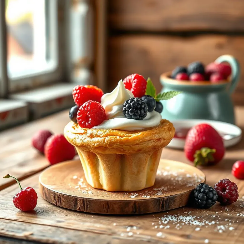 Beyond the Basics: Creative Puff Pastry Ideas