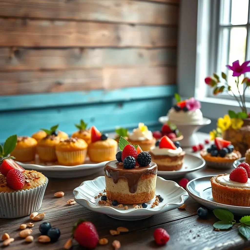 Beyond the Basics: Exploring Creative Keto Dessert Recipes