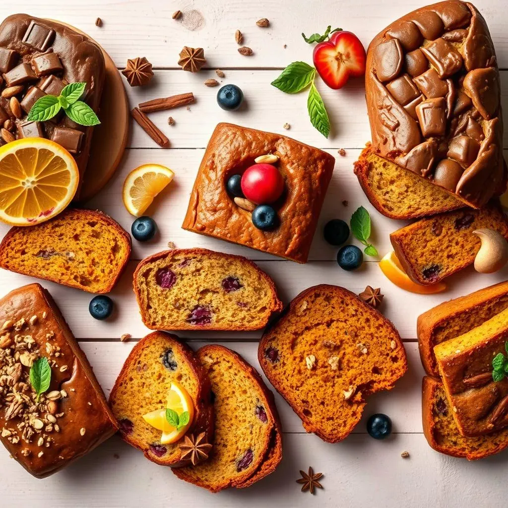 Beyond the Basics: Exploring Variations and Flavor Combinations in Keto Dessert Bread Recipes