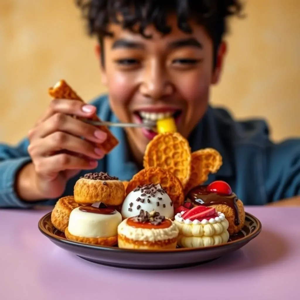 Beyond the Basics: More Gluten Free Air Fryer Dessert Ideas