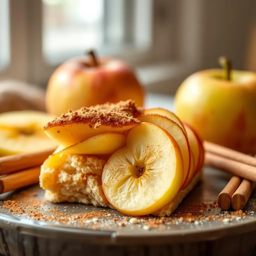 Beyond the Basics: Unique GlutenFree Apple Dessert Ideas