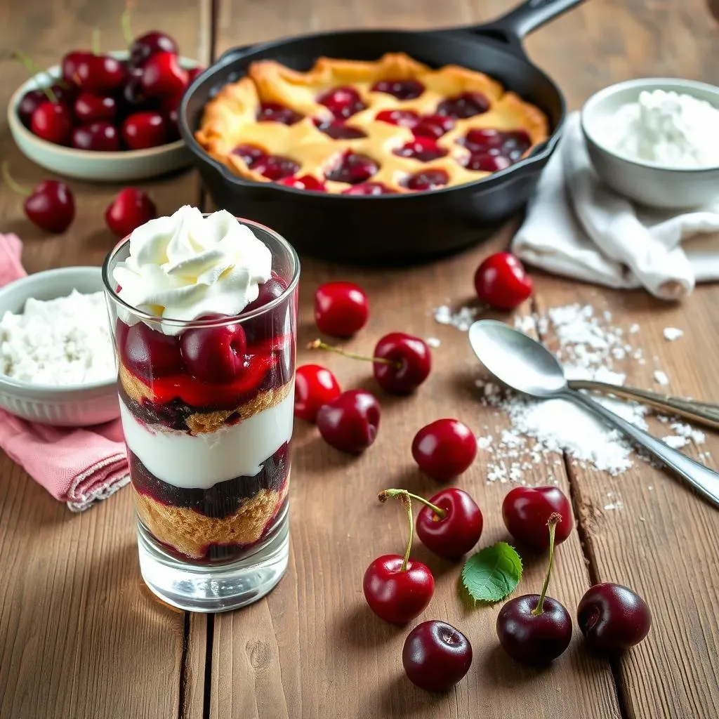 Beyond the Basics: Unique GlutenFree Cherry Treats