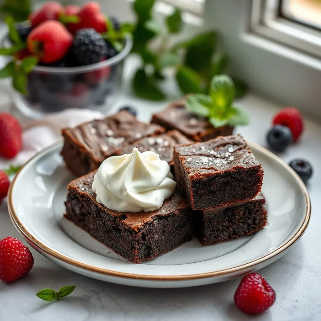 Beyond the Basics: Variations and Serving Suggestions for Keto Brownies