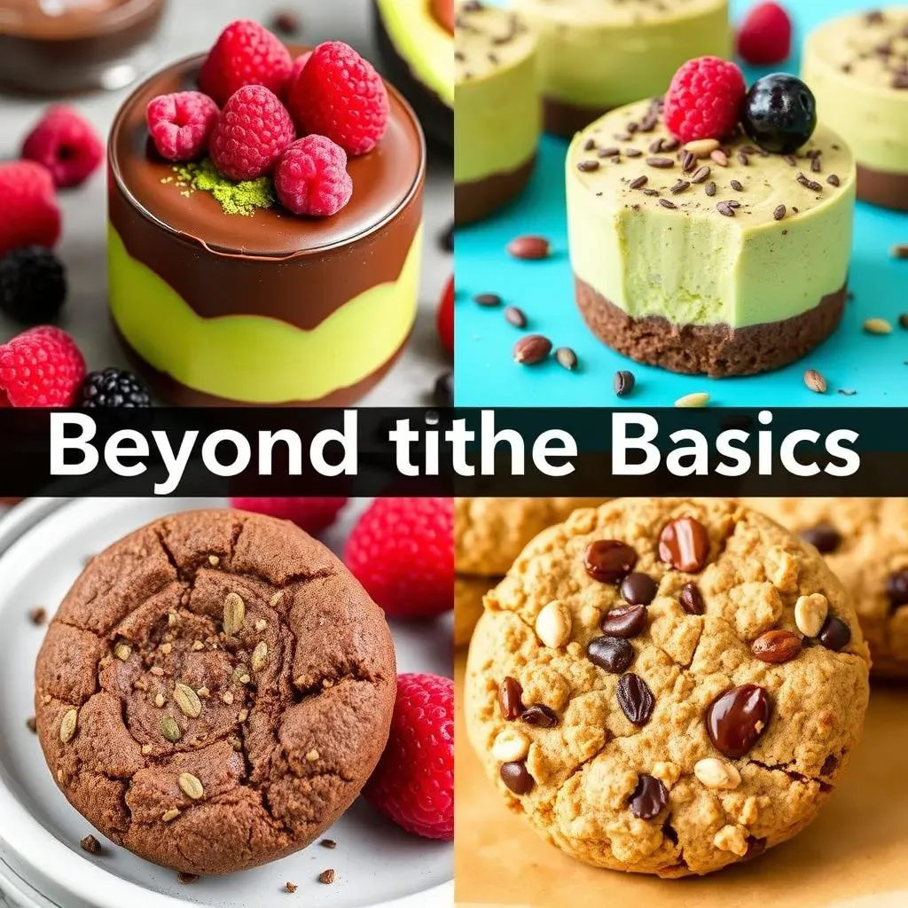 Beyond the Basics: Variations on Your Favorite 2Ingredient Keto Dessert