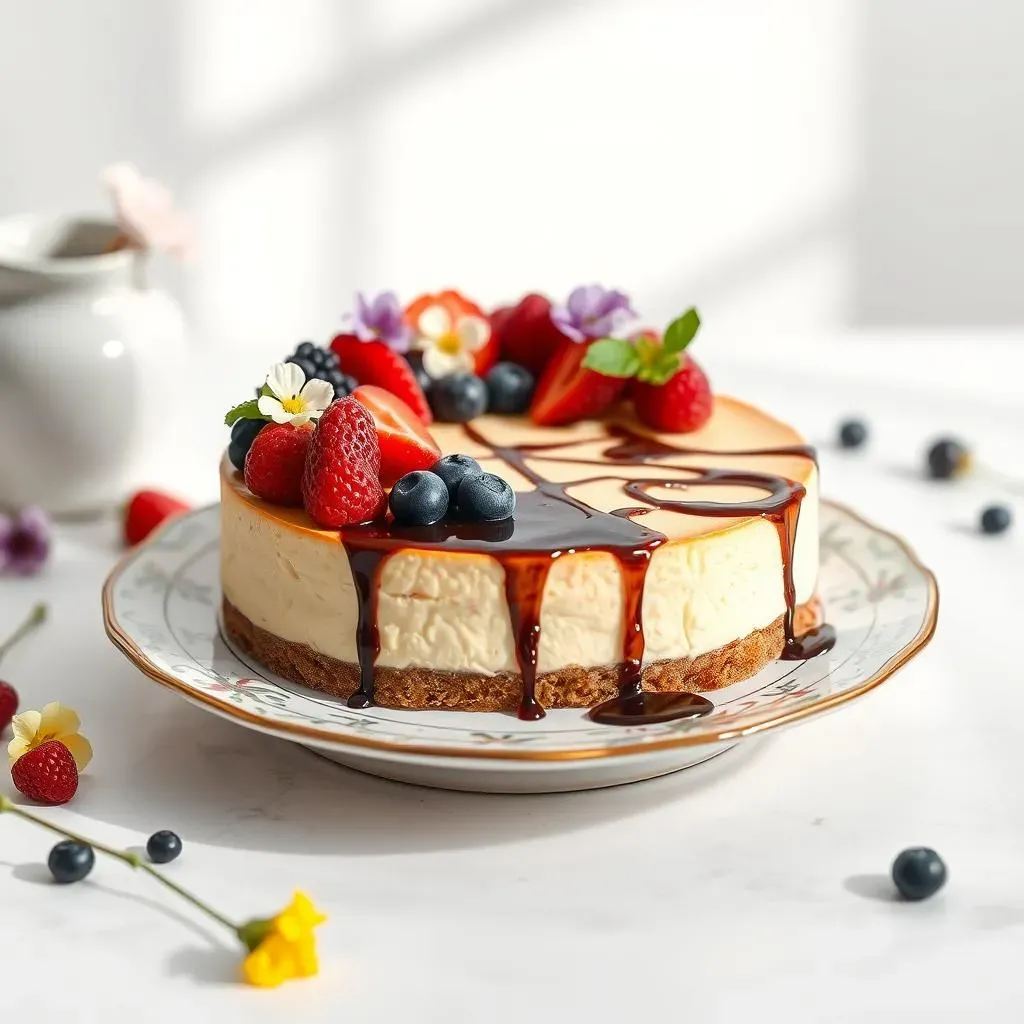 Beyond the Classic: Exploring Unique Keto Cheesecake Variations