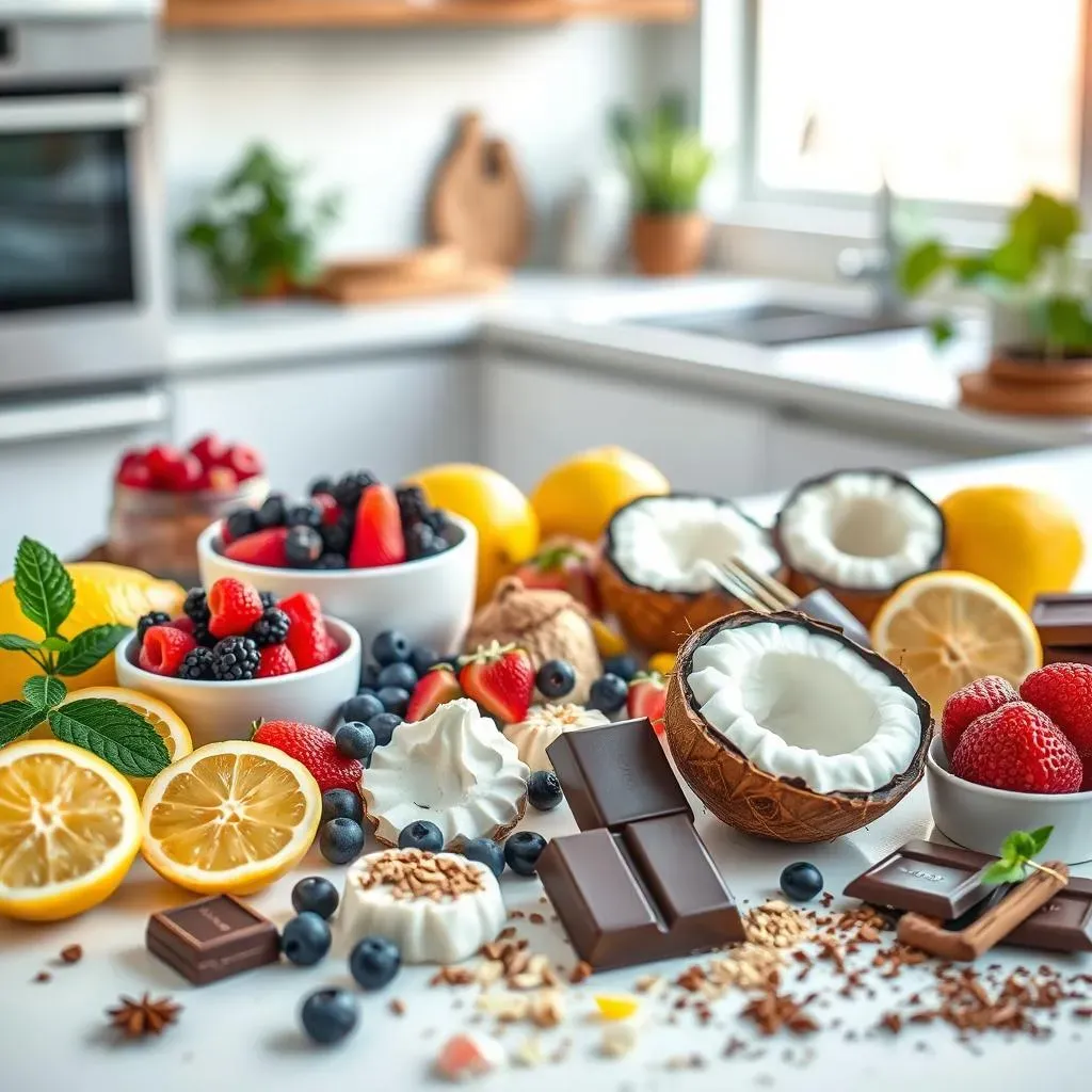 Beyond the Lemon: Creative Keto Dessert Combinations