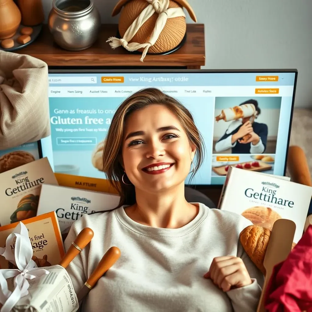 Beyond the Recipe: King Arthur's GlutenFree Baking Resources