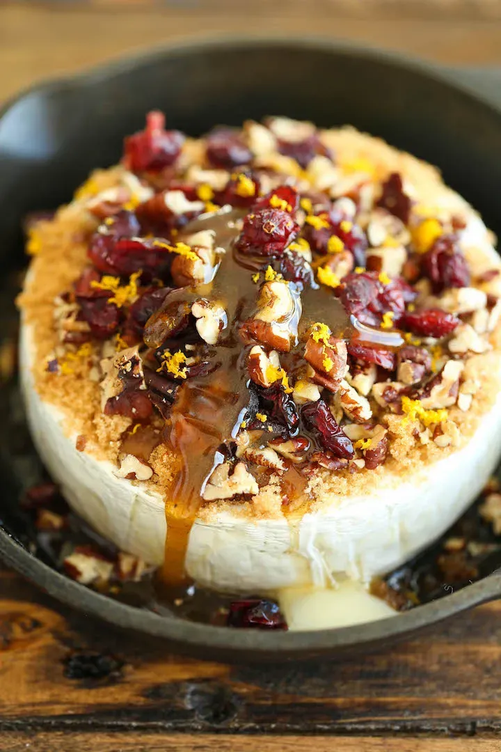 Exquisite brie cheese dessert ideas for any occasion