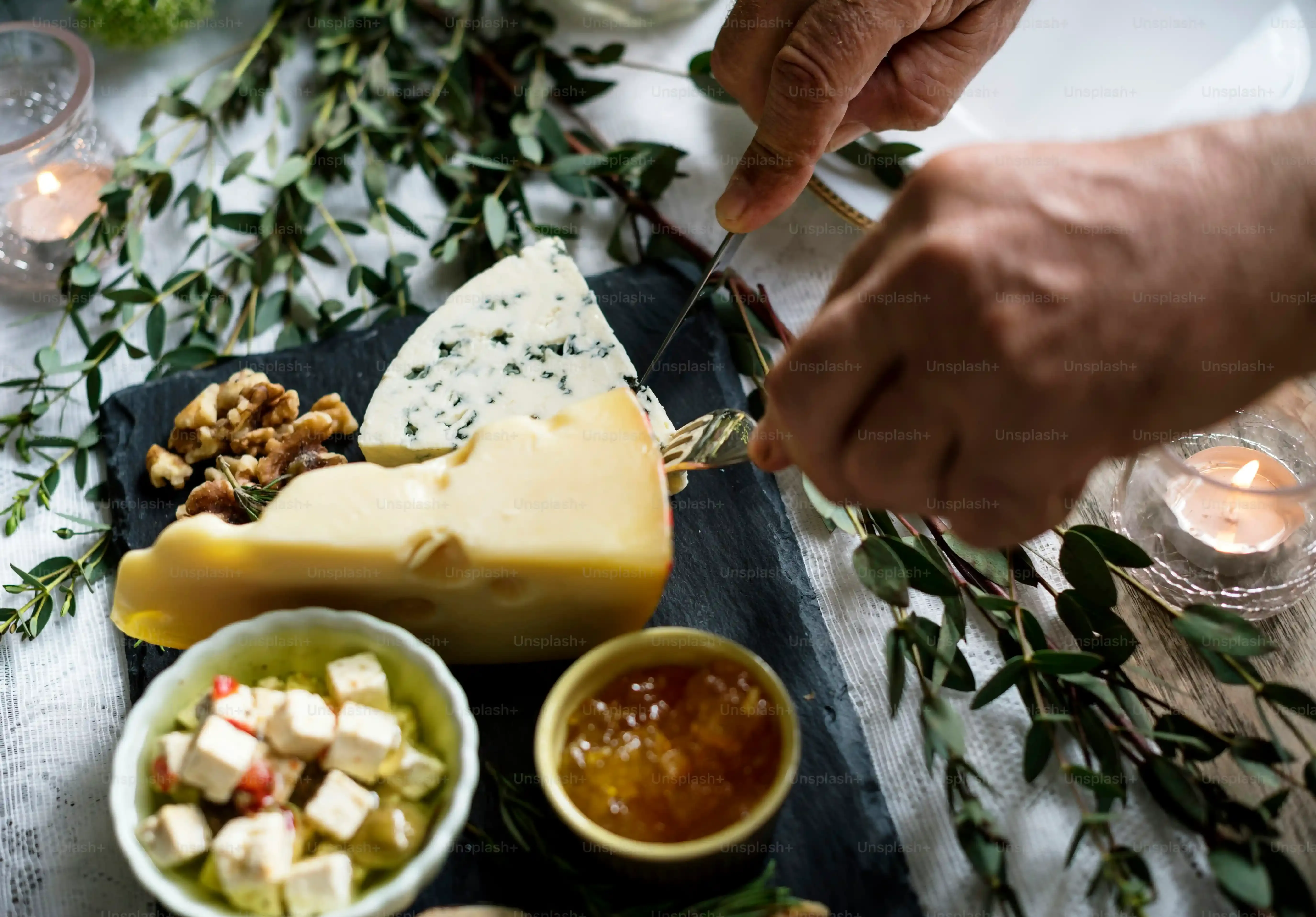Building Beautiful Decoration Cheese Boards