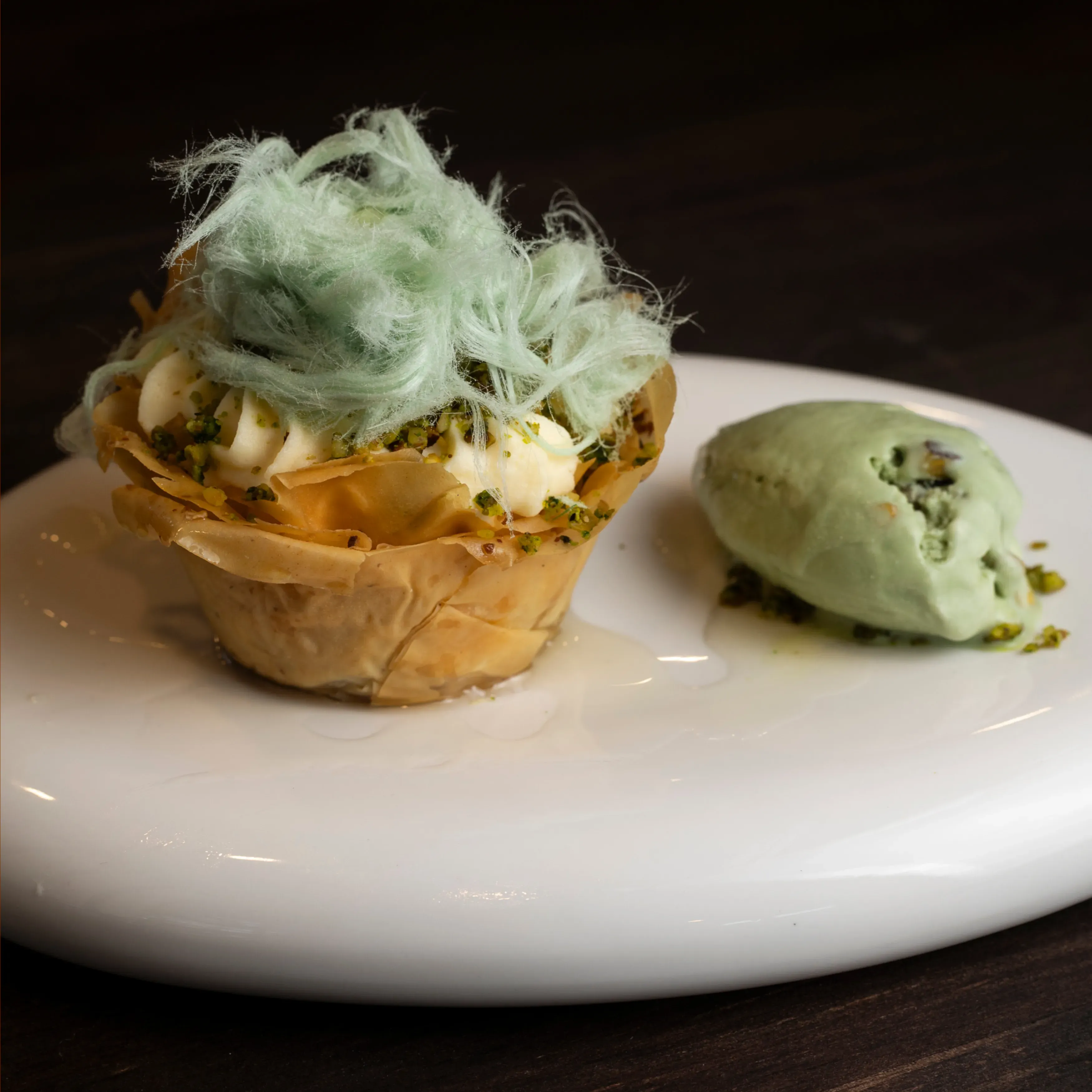 Building the Perfect Baklava Cheesecake: Ingredients & Prep
