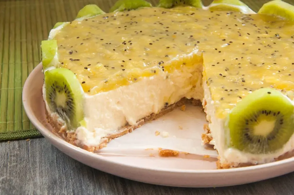 Building the Perfect Base for Your Cheese Cake Kiwi