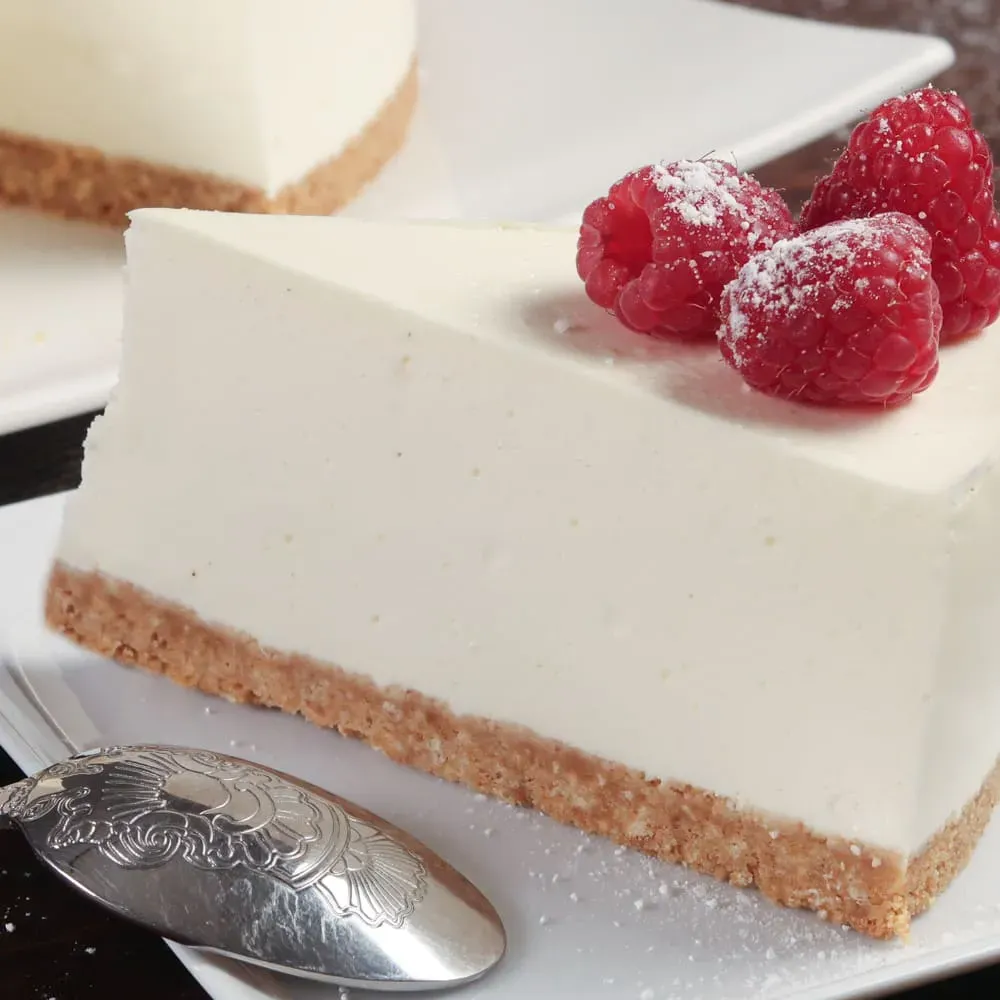 Building the Simple Base for Your Cheese Cake Facile