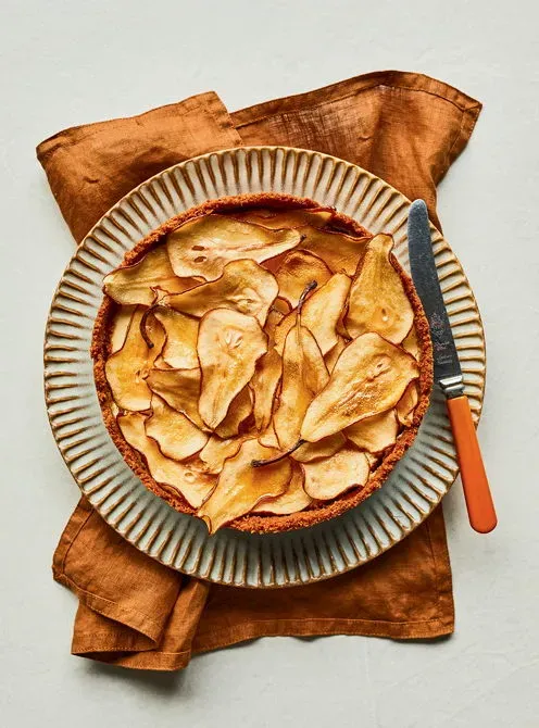 Building Your Gâteau Fromage Base