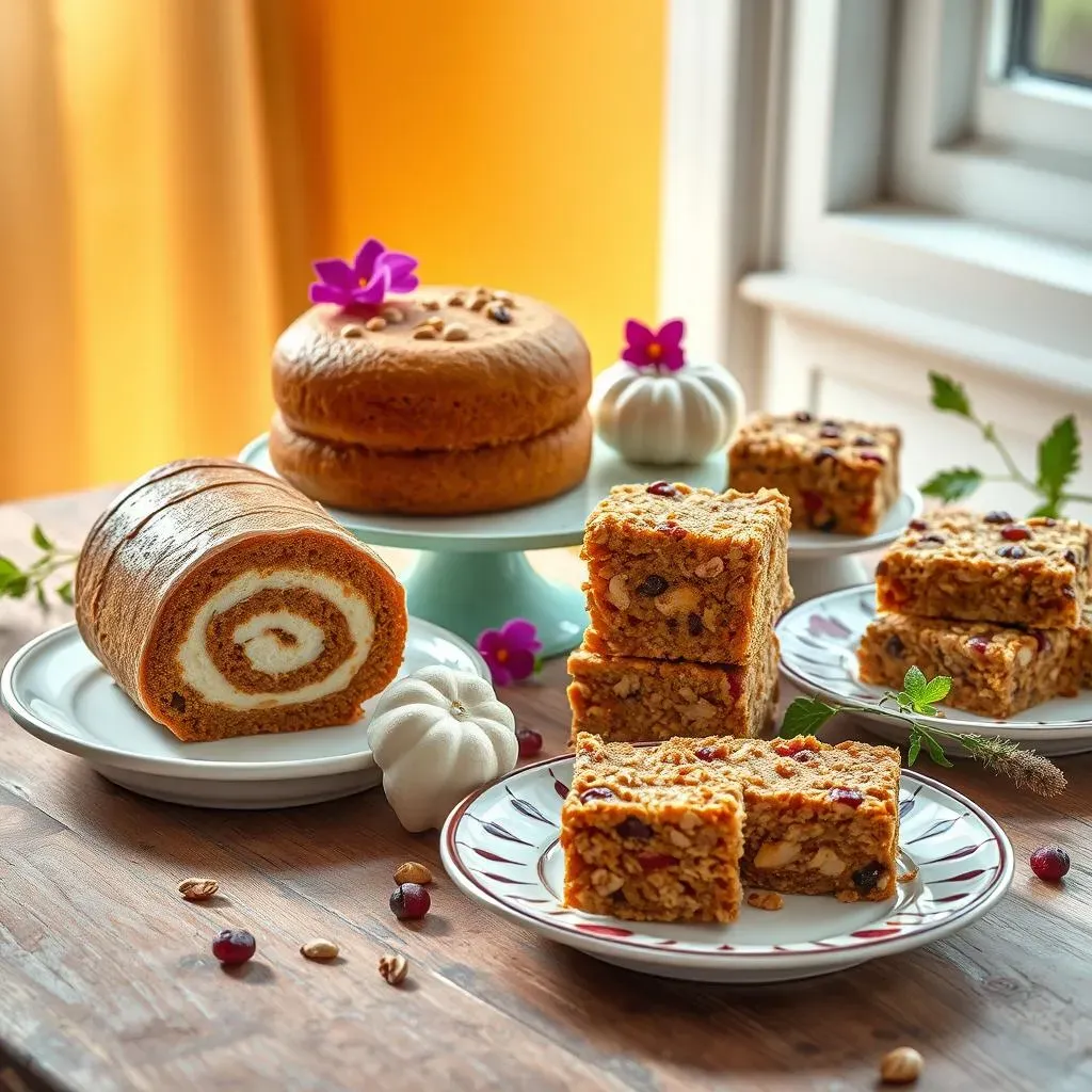 Cake and Bar Delights: GlutenFree for All